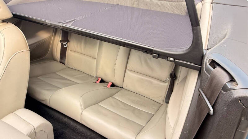 2009 Volkswagen Eos Lux