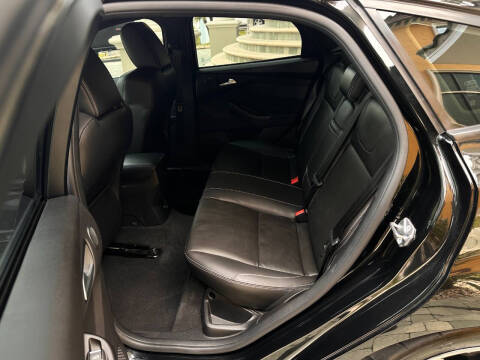 2014 Ford Focus ST