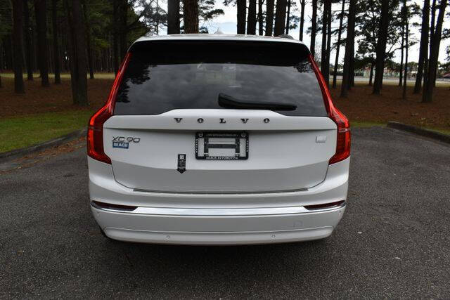2024 Volvo XC90 Recharge T8 Plus Bright Theme 7P
