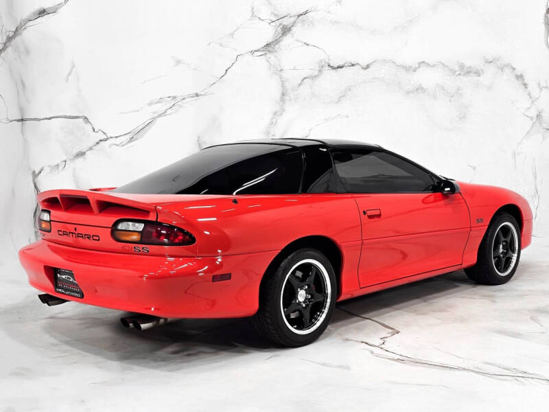 1999 Chevrolet Camaro Z28