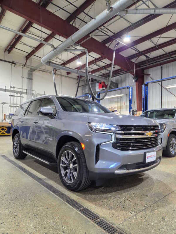 2022 Chevrolet Tahoe LT