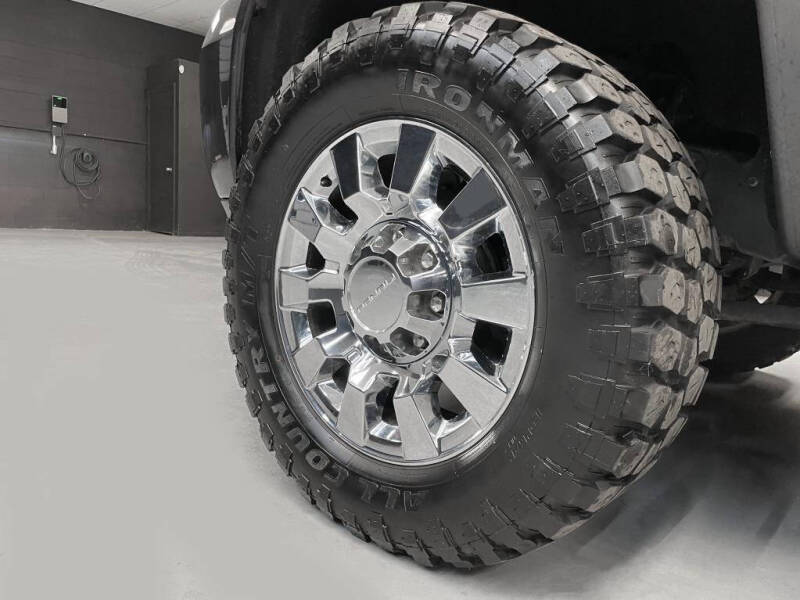 2015 GMC Sierra 2500HD Denali