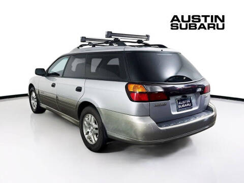 2003 Subaru Outback
