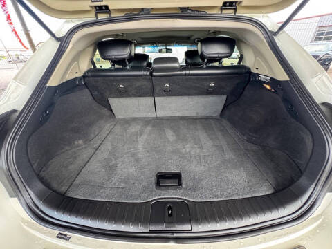 2016 Infiniti QX50