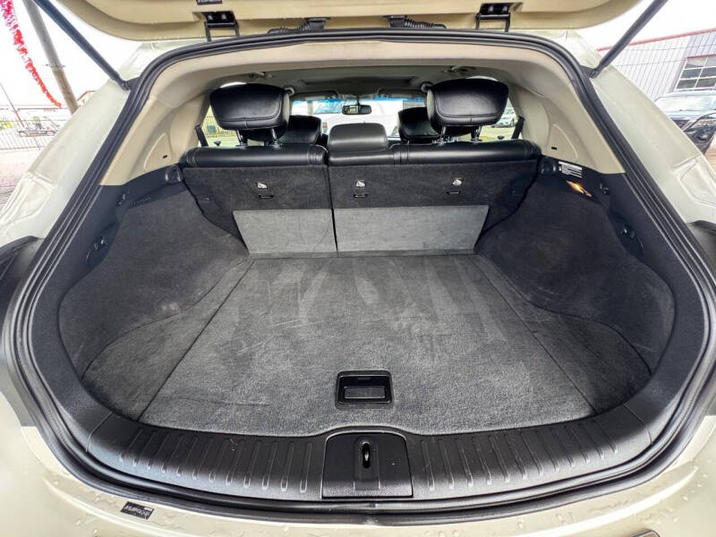 2016 Infiniti QX50