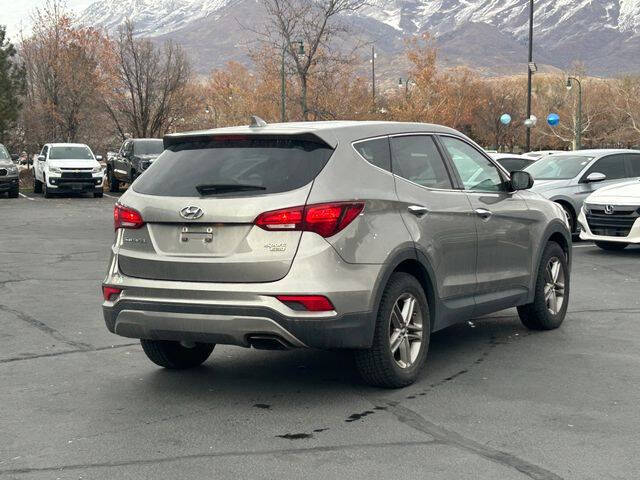 2017 Hyundai Santa Fe Sport 2.4L