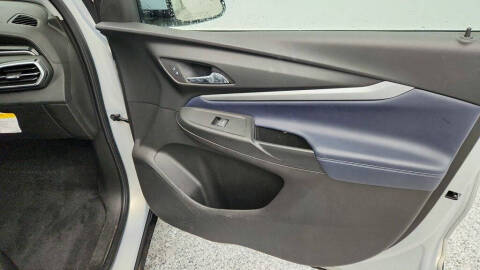 2022 Chevrolet Bolt EUV LT