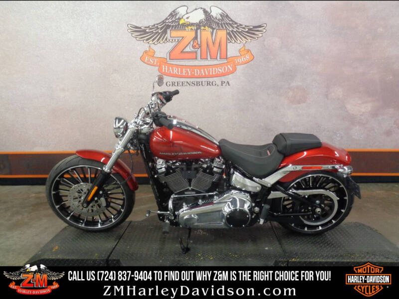 2025 Harley-Davidson Breakout
