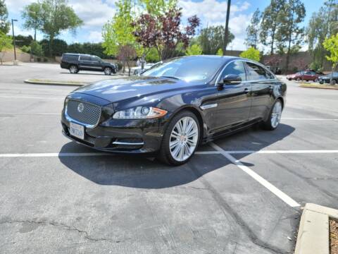 2015 Jaguar XJL for sale at Allen Motors, Inc. in Thousand Oaks CA
