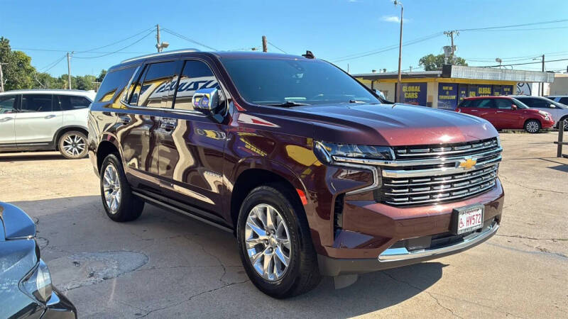 2022 Chevrolet Tahoe Premier