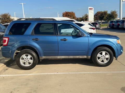 2009 Ford Escape XLT