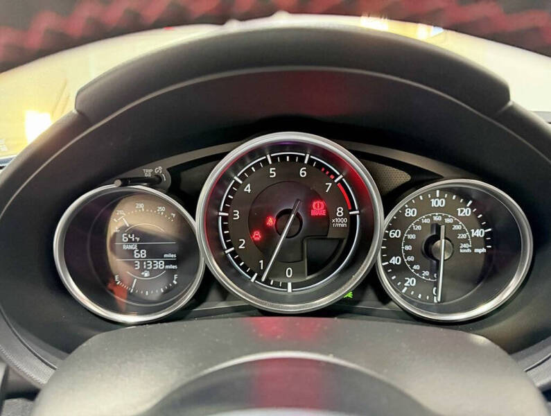 2018 Mazda MX-5 Miata Club