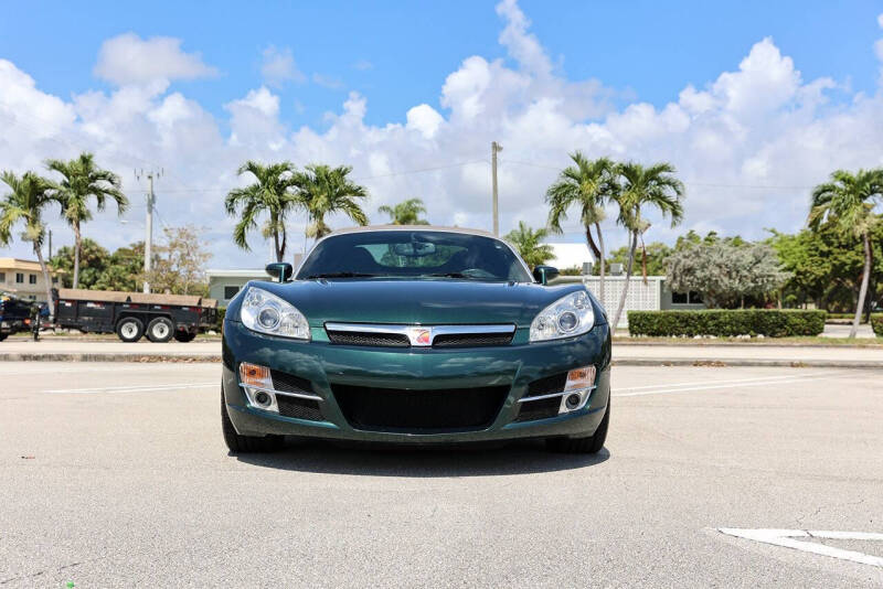 2007 Saturn SKY