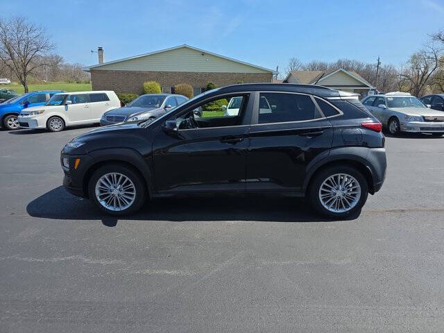 2018 Hyundai Kona
