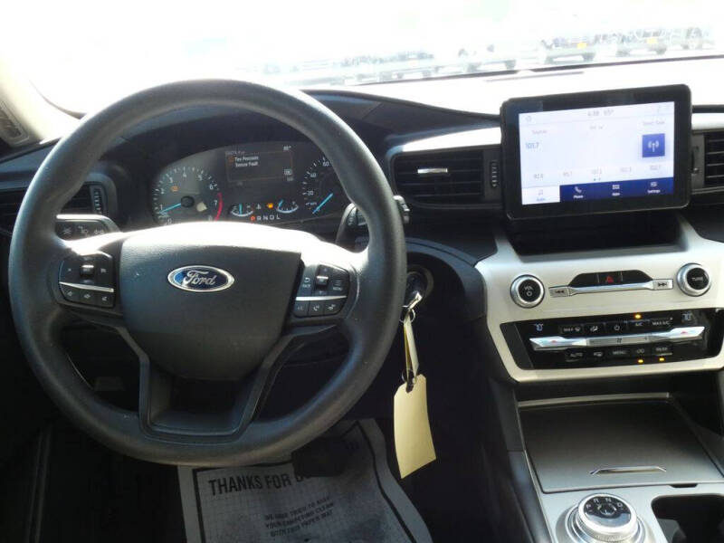 2021 Ford Explorer