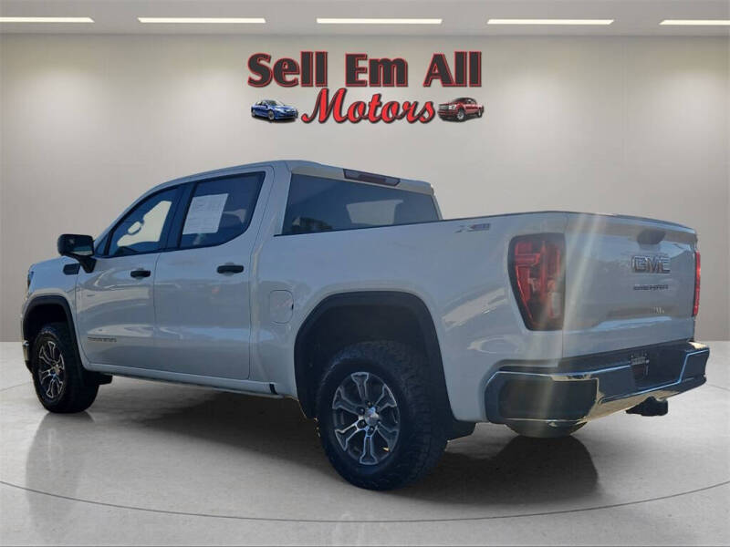 2023 GMC Sierra 1500