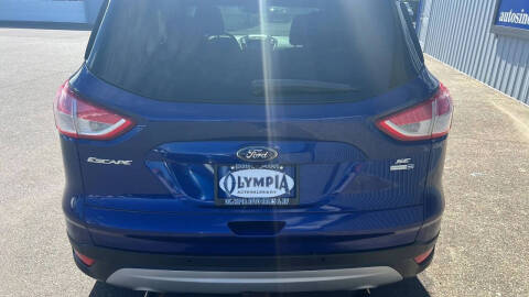 2016 Ford Escape SE