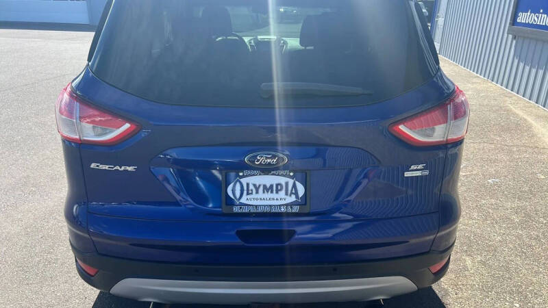 2016 Ford Escape SE