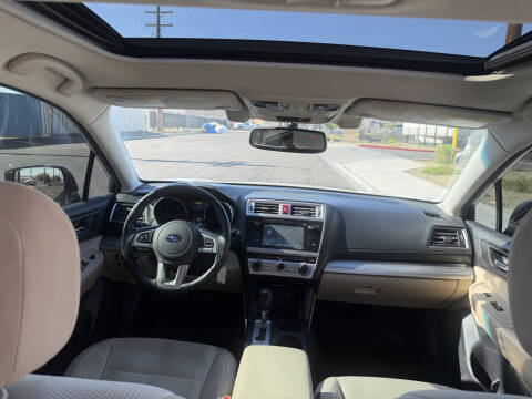 2016 Subaru Outback 2.5i Premium
