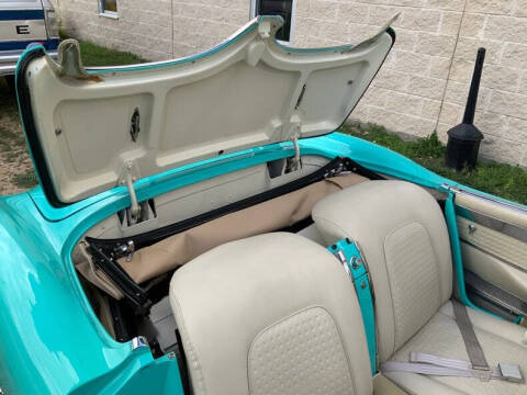 1957 Chevrolet Corvette