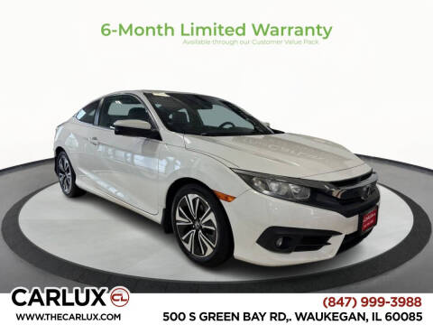 2016 Honda Civic EX-T