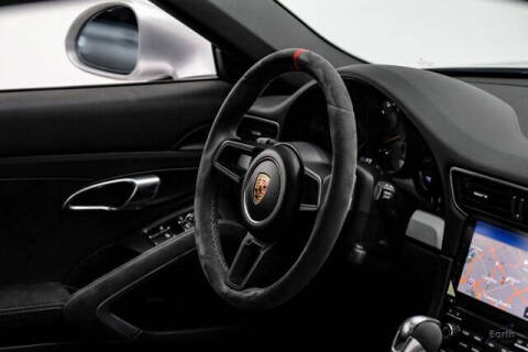 2018 Porsche 911 GT3