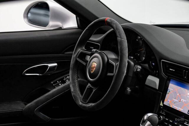 2018 Porsche 911 GT3