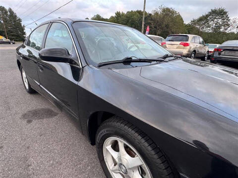 2002 Oldsmobile Aurora 3.5