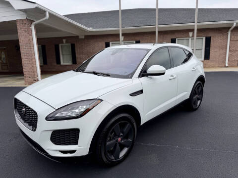 2020 Jaguar E-PACE P250