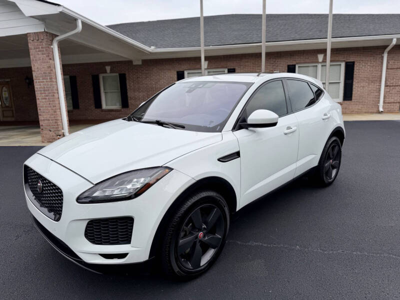 2020 Jaguar E-PACE P250