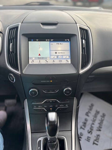 2017 Ford Edge SEL