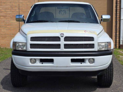 1997 Dodge Ram 1500