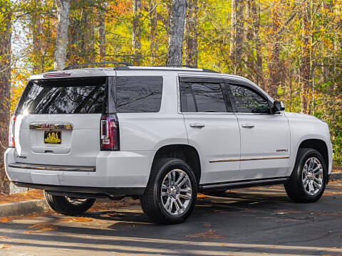 2018 GMC Yukon Denali