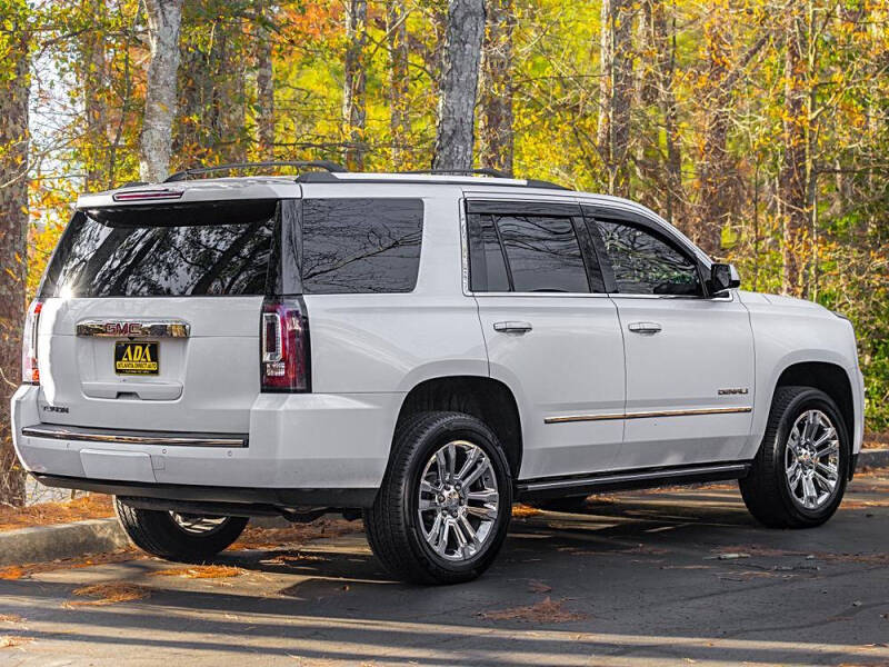 2018 GMC Yukon Denali