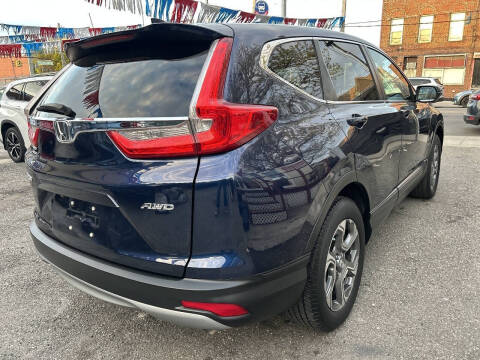 2017 Honda CR-V EX