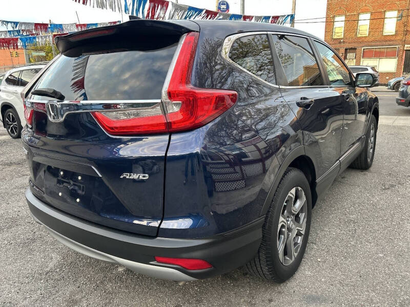 2017 Honda CR-V EX