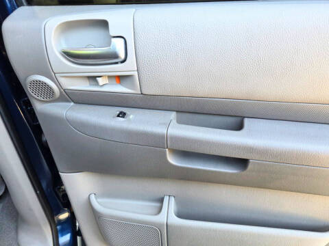 2003 Dodge Durango SLT Plus