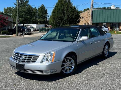 2011 Cadillac DTS for sale at Car Expo US, Inc in Philadelphia PA