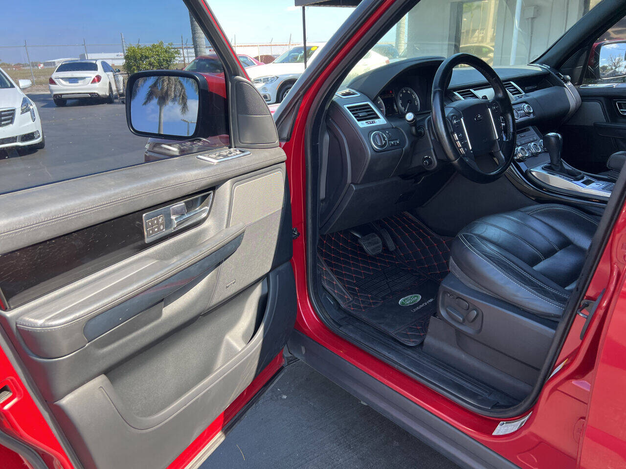 2012 Land Rover Range Rover Sport  - $12,900