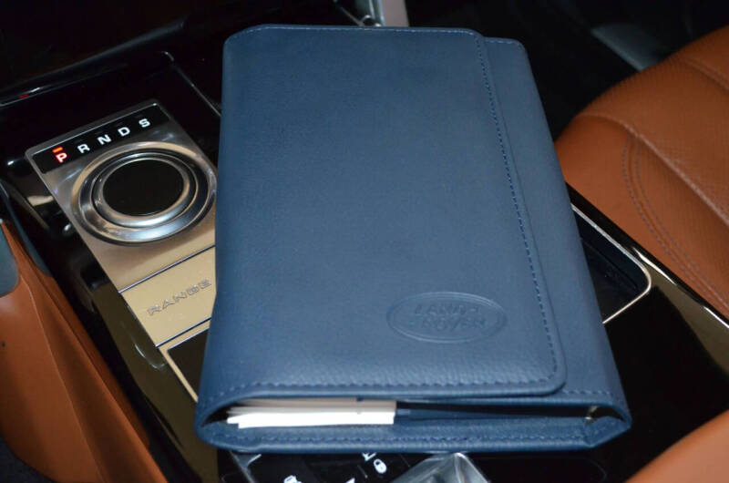 2015 Land Rover Range Rover Autobiography LWB