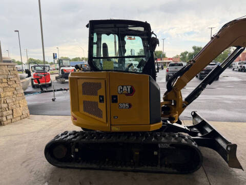 2022 Caterpillar 305CR