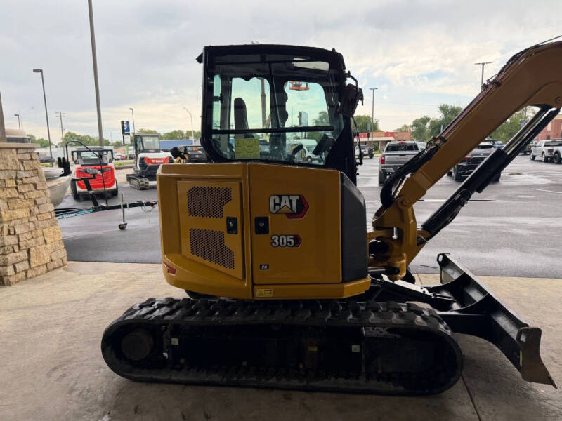 2022 Caterpillar 305CR