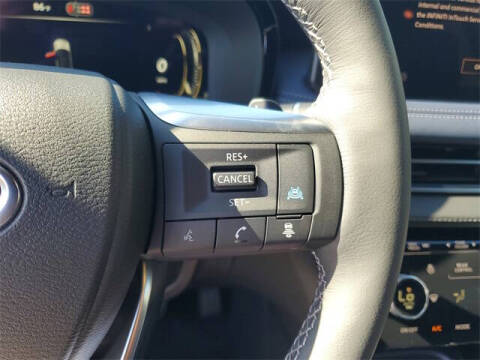 2026 Infiniti QX60 Sport