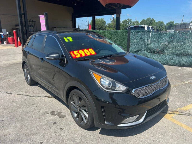 2017 Kia Niro EX