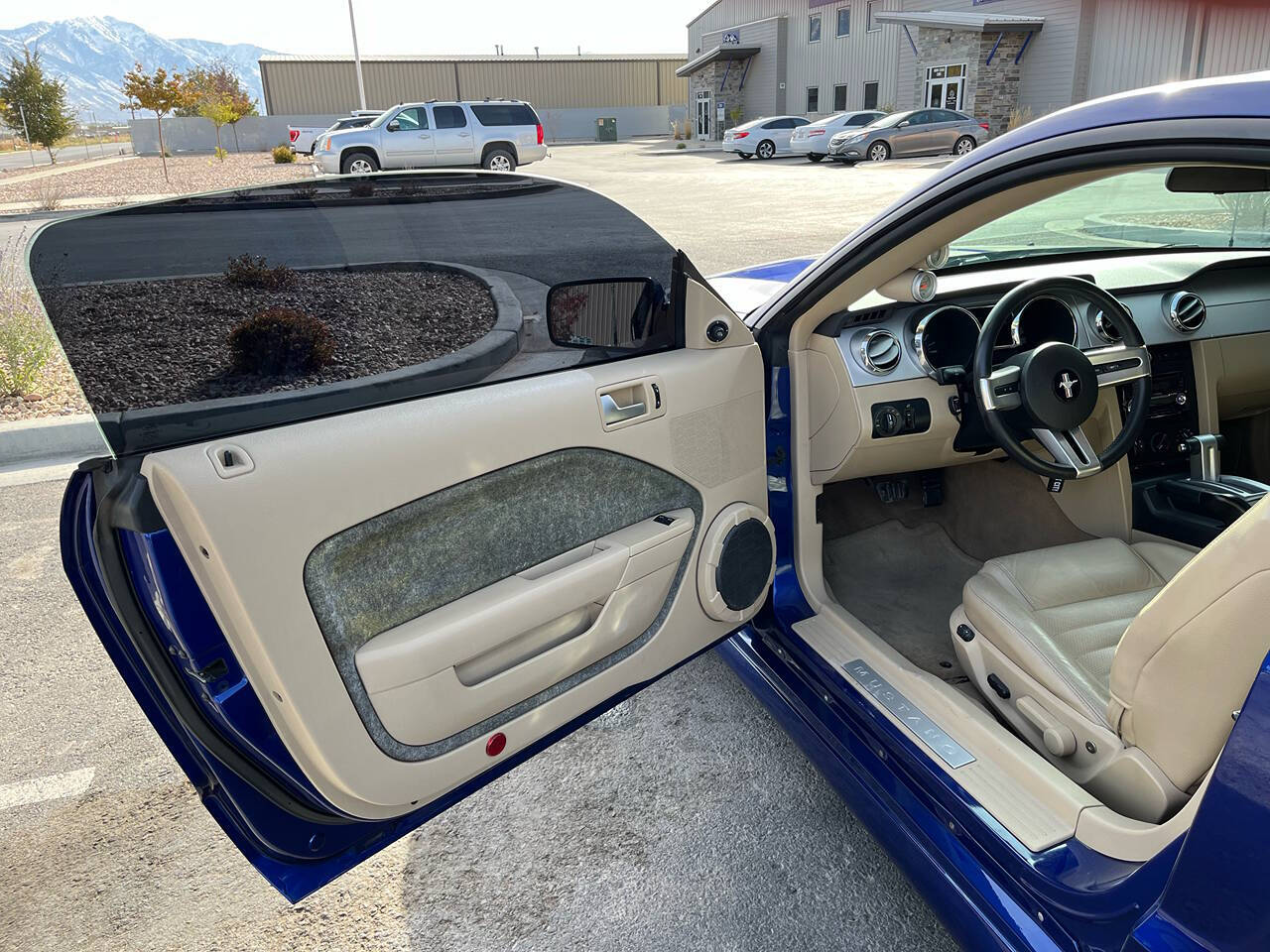 2005 Ford Mustang for sale at Activ Auto in Spanish Fork, UT