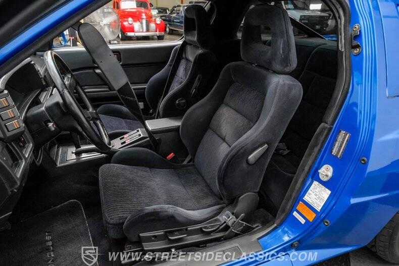 1988 Chrysler Conquest TSi Turbo