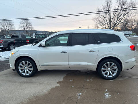 2015 Buick Enclave Premium