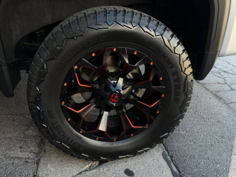 2022 GMC Sierra 3500HD