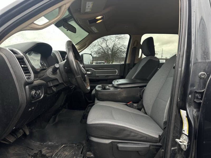 2019 RAM 2500 Big Horn