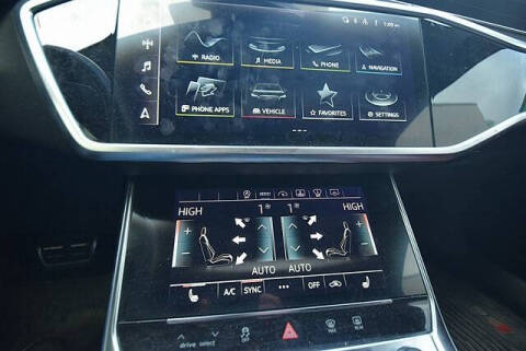 2022 Audi S6 2.9T quattro Prestige